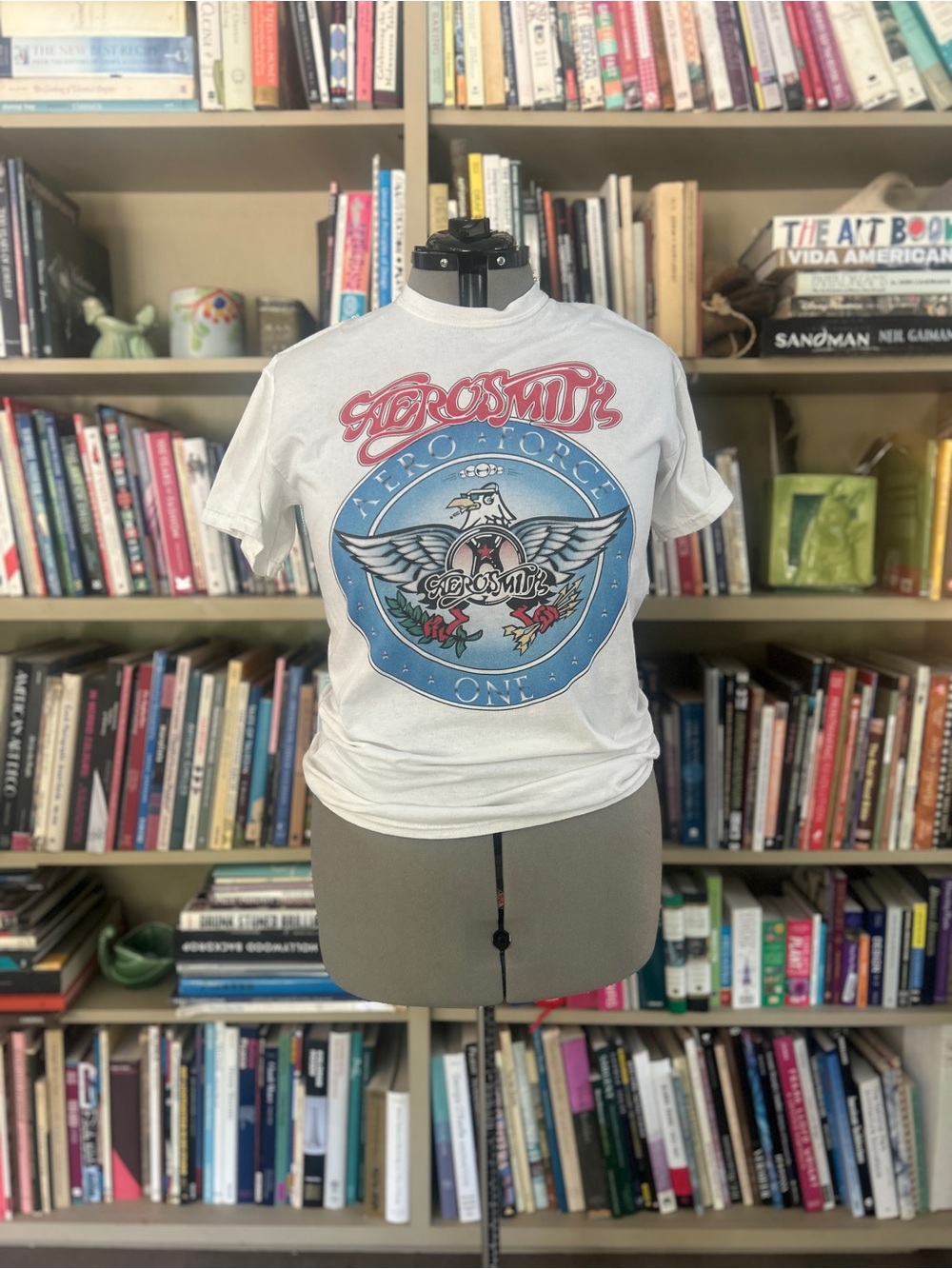 Aerosmith Graphic Tee